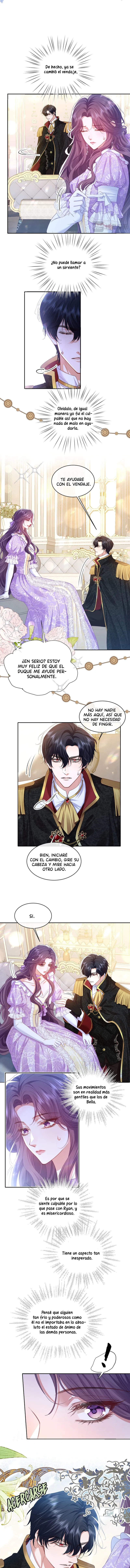 Le Confesé Mis Sentimientos A Un Hombre Peligroso Capítulo 14 - Page 9