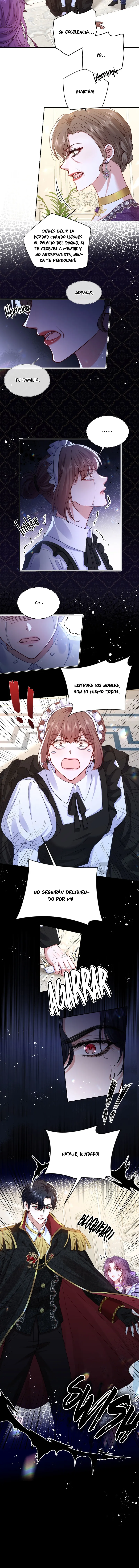 Le Confesé Mis Sentimientos A Un Hombre Peligroso Capítulo 15 - Page 11