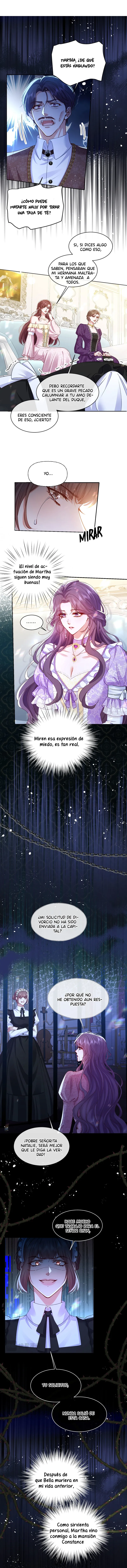 Le Confesé Mis Sentimientos A Un Hombre Peligroso Capítulo 15 - Page 5