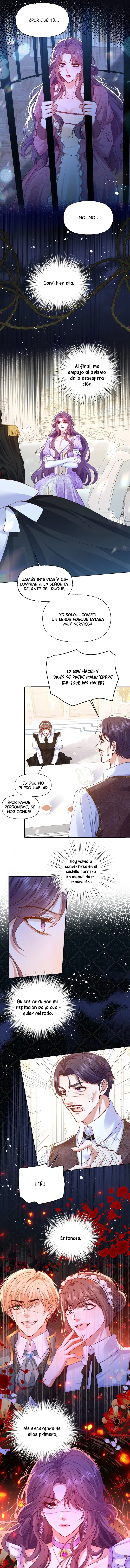 Le Confesé Mis Sentimientos A Un Hombre Peligroso Capítulo 15 - Page 6