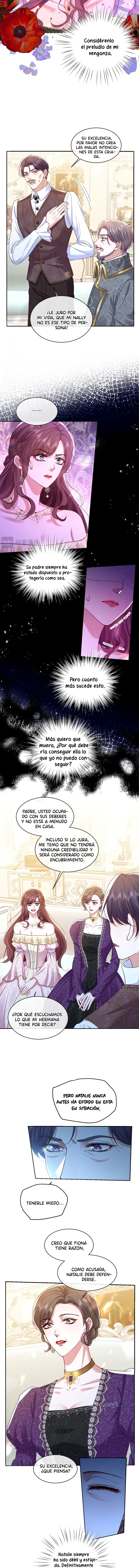 Le Confesé Mis Sentimientos A Un Hombre Peligroso Capítulo 15 - Page 7