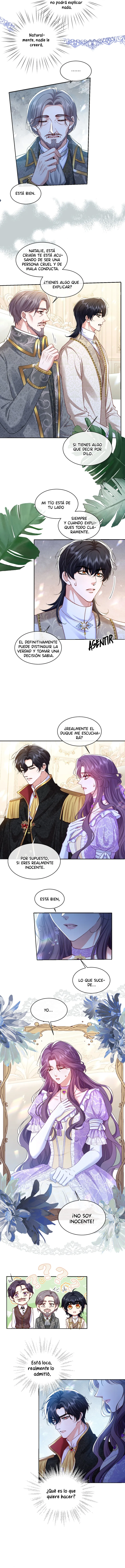 Le Confesé Mis Sentimientos A Un Hombre Peligroso Capítulo 15 - Page 8