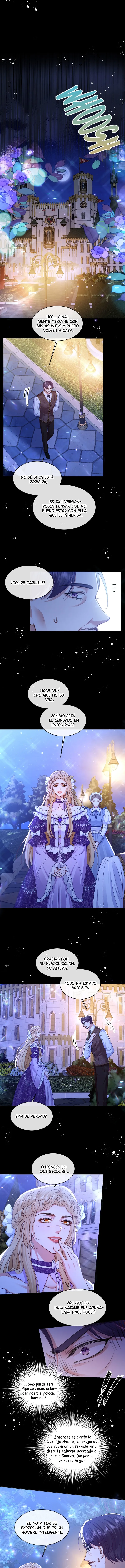 Le Confesé Mis Sentimientos A Un Hombre Peligroso Capítulo 16 - Page 11