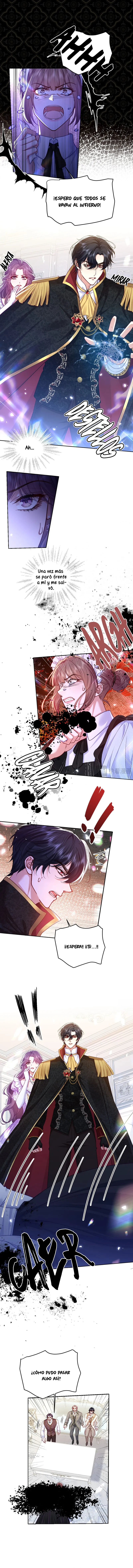 Le Confesé Mis Sentimientos A Un Hombre Peligroso Capítulo 16 - Page 5