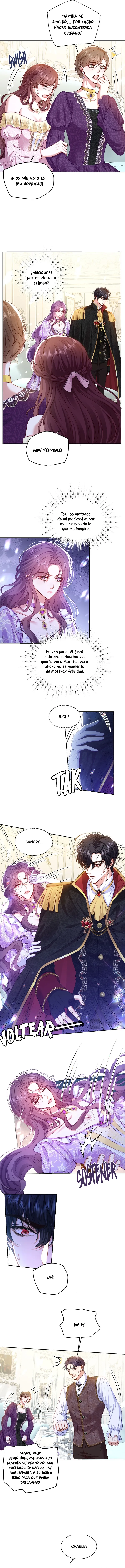 Le Confesé Mis Sentimientos A Un Hombre Peligroso Capítulo 16 - Page 6