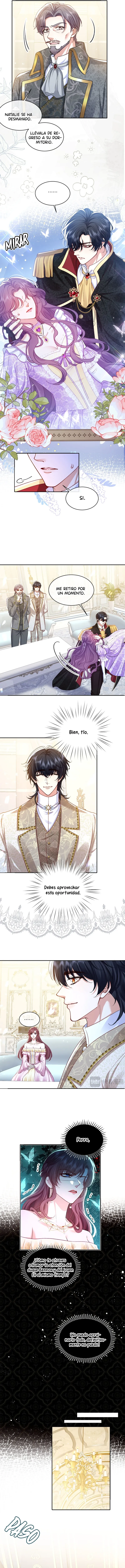 Le Confesé Mis Sentimientos A Un Hombre Peligroso Capítulo 16 - Page 7