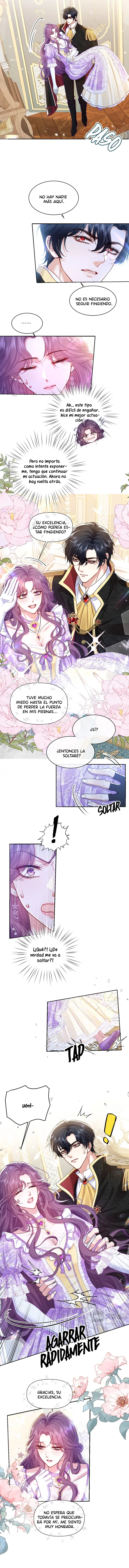 Le Confesé Mis Sentimientos A Un Hombre Peligroso Capítulo 16 - Page 8