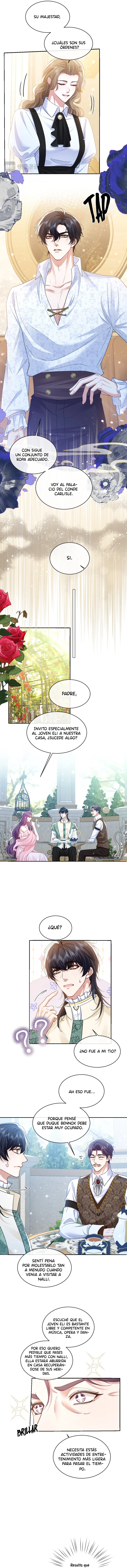 Le Confesé Mis Sentimientos A Un Hombre Peligroso Capítulo 17 - Page 10