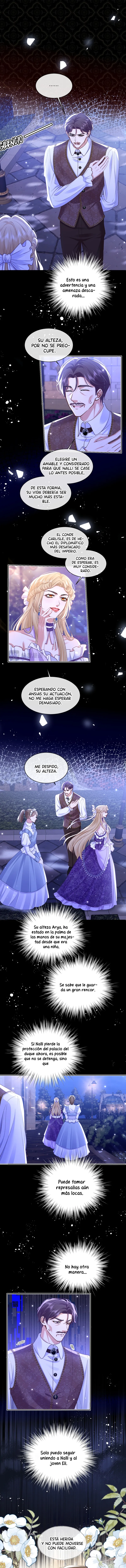 Le Confesé Mis Sentimientos A Un Hombre Peligroso Capítulo 17 - Page 5