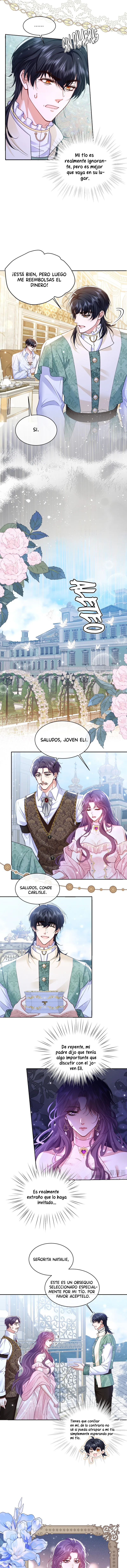 Le Confesé Mis Sentimientos A Un Hombre Peligroso Capítulo 17 - Page 8