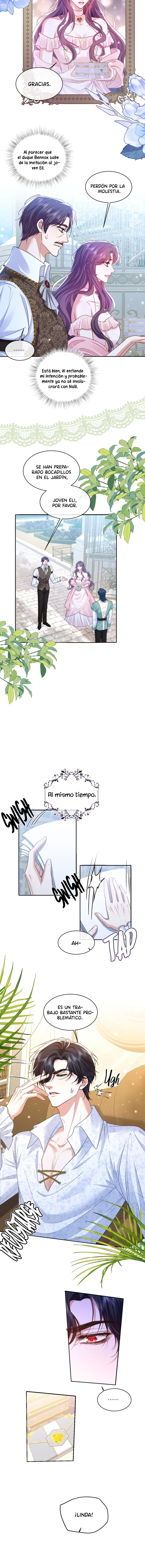 Le Confesé Mis Sentimientos A Un Hombre Peligroso Capítulo 17 - Page 9