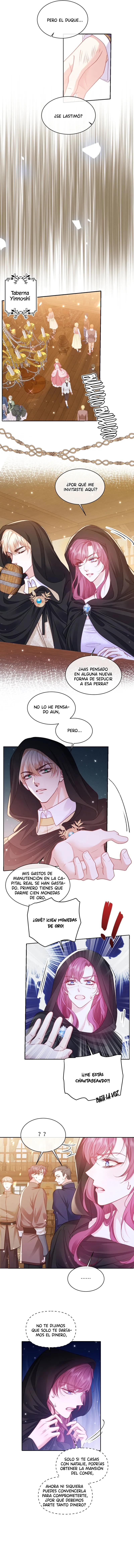 Le Confesé Mis Sentimientos A Un Hombre Peligroso Capítulo 18 - Page 10