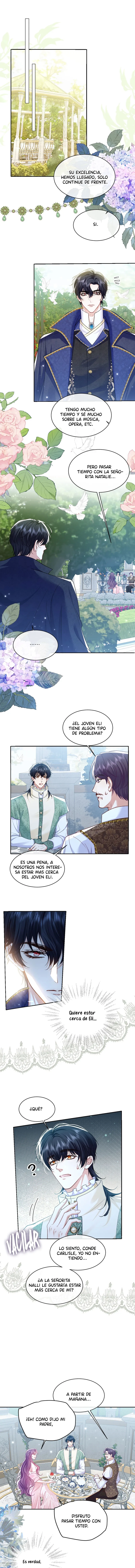 Le Confesé Mis Sentimientos A Un Hombre Peligroso Capítulo 18 - Page 5