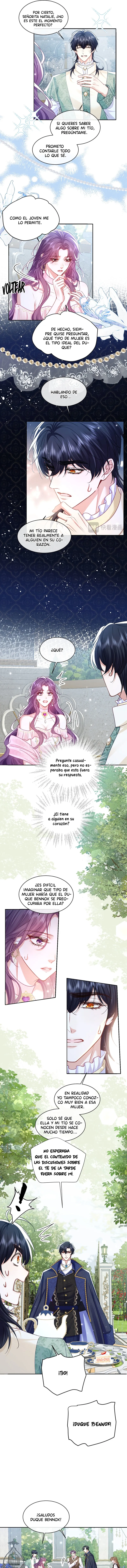 Le Confesé Mis Sentimientos A Un Hombre Peligroso Capítulo 18 - Page 7