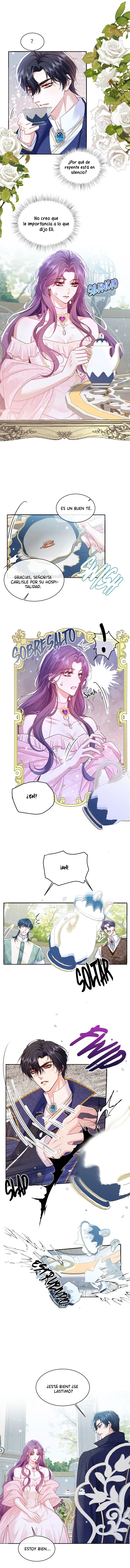 Le Confesé Mis Sentimientos A Un Hombre Peligroso Capítulo 18 - Page 9