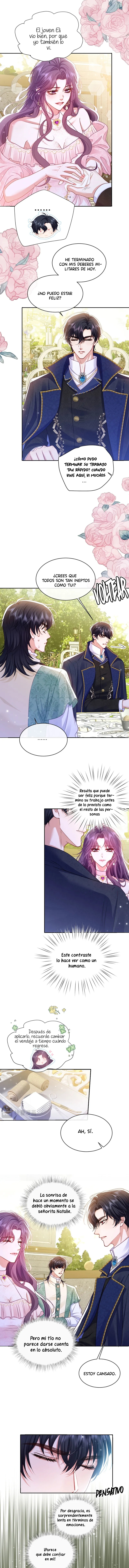 Le Confesé Mis Sentimientos A Un Hombre Peligroso Capítulo 19 - Page 10