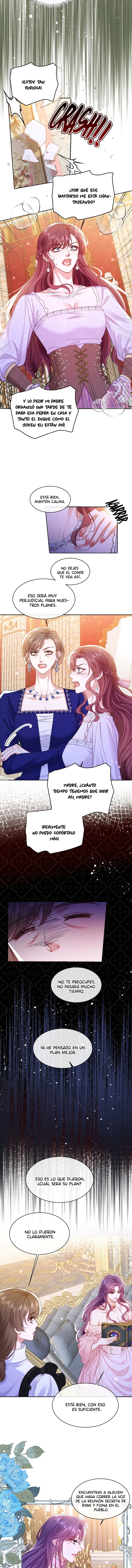 Le Confesé Mis Sentimientos A Un Hombre Peligroso Capítulo 19 - Page 11