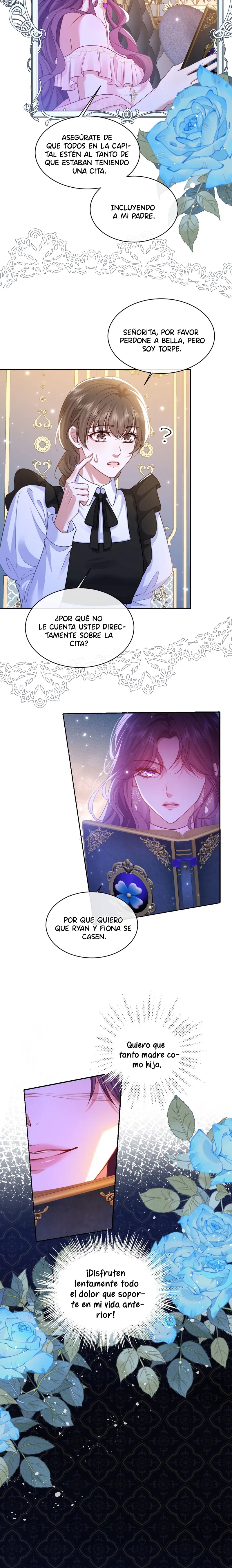 Le Confesé Mis Sentimientos A Un Hombre Peligroso Capítulo 19 - Page 12