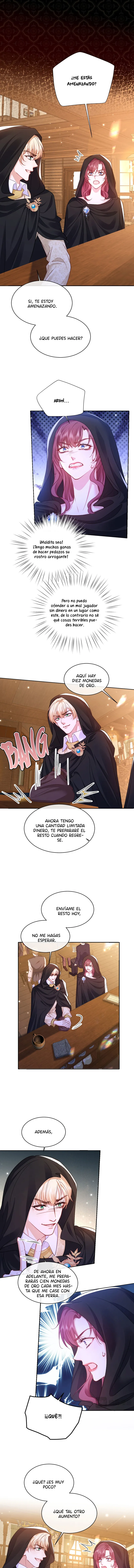 Le Confesé Mis Sentimientos A Un Hombre Peligroso Capítulo 19 - Page 5