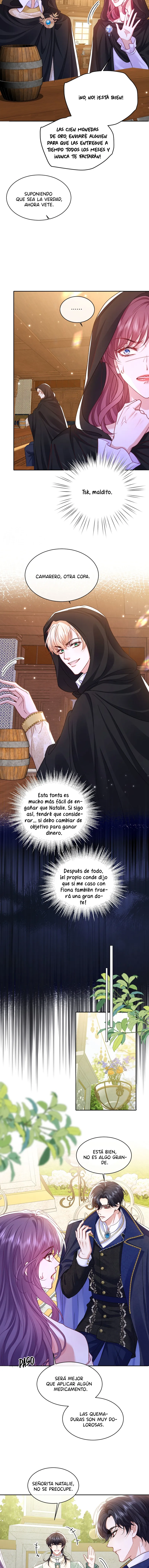 Le Confesé Mis Sentimientos A Un Hombre Peligroso Capítulo 19 - Page 6