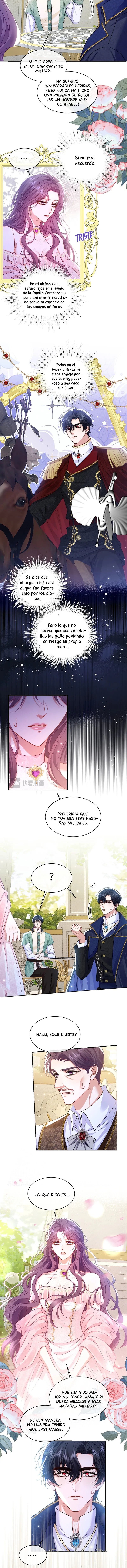 Le Confesé Mis Sentimientos A Un Hombre Peligroso Capítulo 19 - Page 7