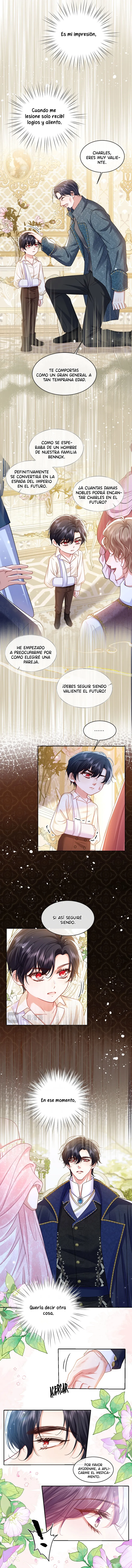 Le Confesé Mis Sentimientos A Un Hombre Peligroso Capítulo 19 - Page 8