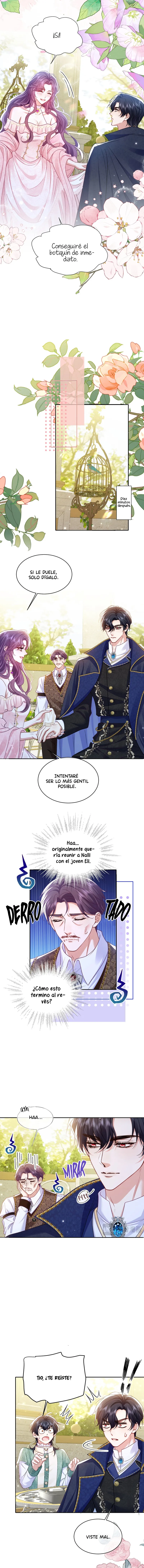 Le Confesé Mis Sentimientos A Un Hombre Peligroso Capítulo 19 - Page 9