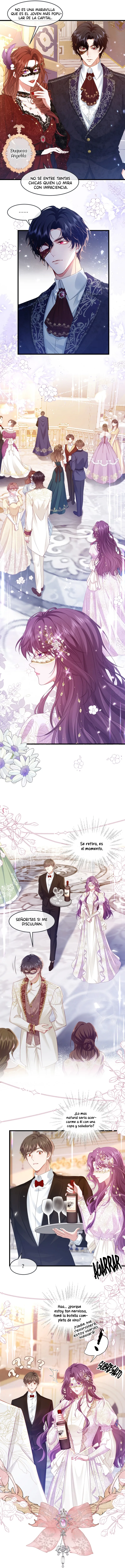 Le Confesé Mis Sentimientos A Un Hombre Peligroso Capítulo 2 - Page 10