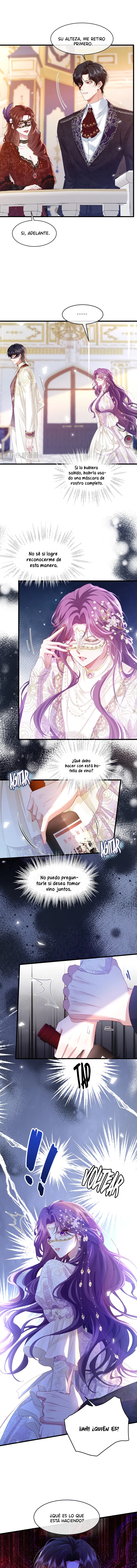 Le Confesé Mis Sentimientos A Un Hombre Peligroso Capítulo 2 - Page 11