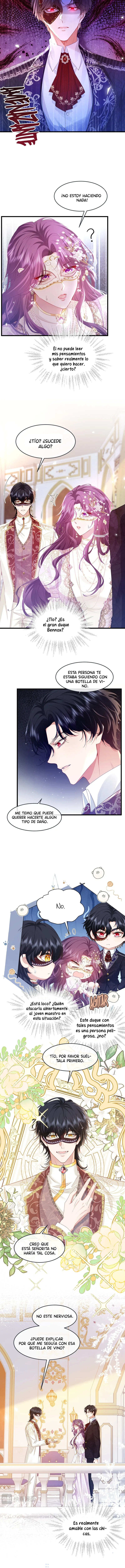 Le Confesé Mis Sentimientos A Un Hombre Peligroso Capítulo 2 - Page 12