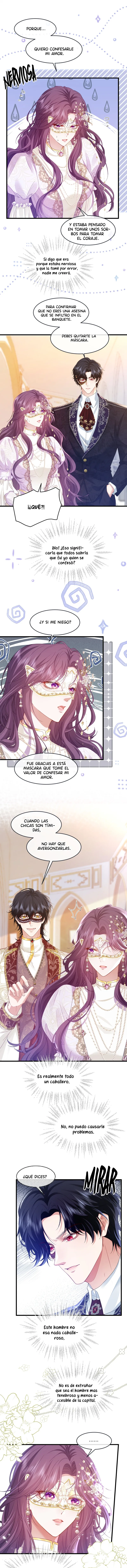 Le Confesé Mis Sentimientos A Un Hombre Peligroso Capítulo 2 - Page 13