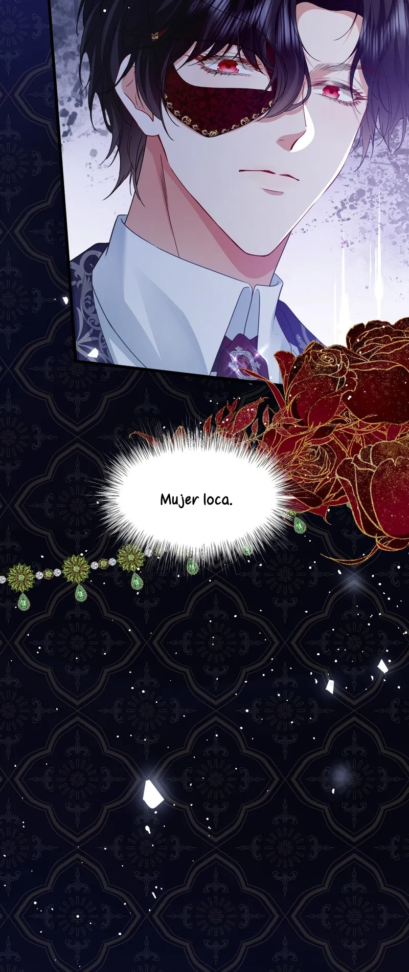 Le Confesé Mis Sentimientos A Un Hombre Peligroso Capítulo 2 - Page 15