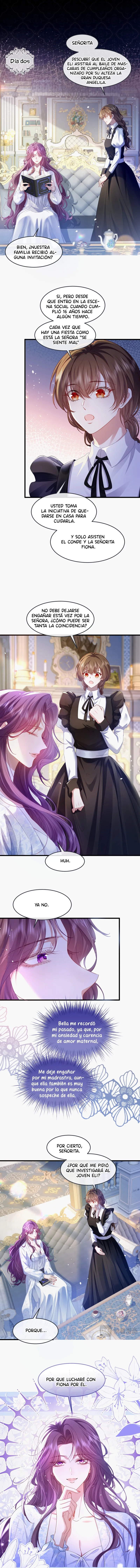 Le Confesé Mis Sentimientos A Un Hombre Peligroso Capítulo 2 - Page 5