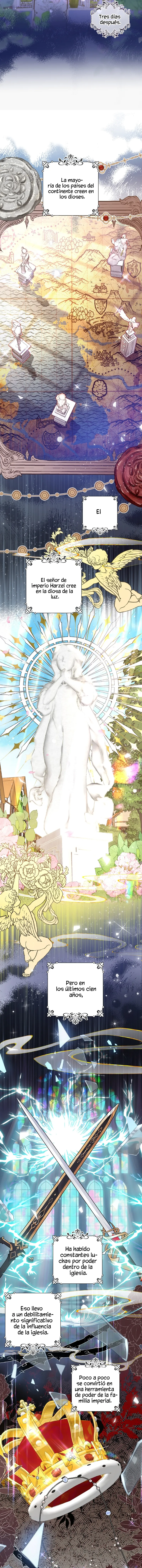 Le Confesé Mis Sentimientos A Un Hombre Peligroso Capítulo 2 - Page 7