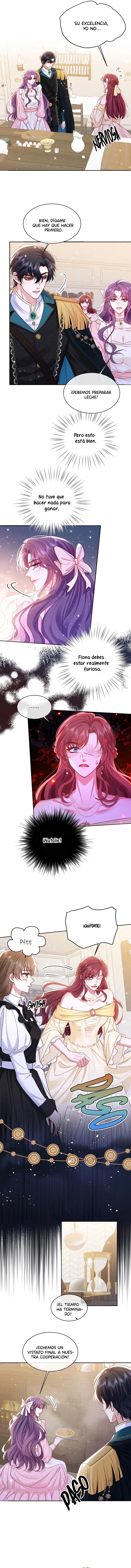 Le Confesé Mis Sentimientos A Un Hombre Peligroso Capítulo 20 - Page 10