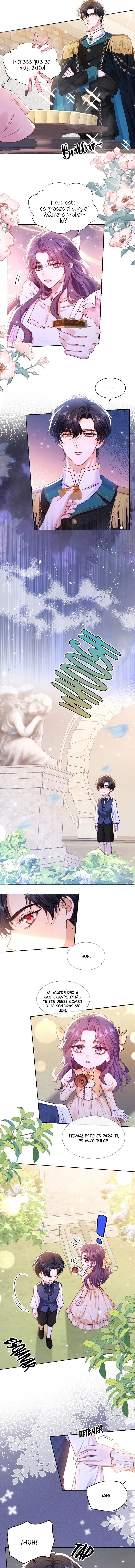 Le Confesé Mis Sentimientos A Un Hombre Peligroso Capítulo 20 - Page 11