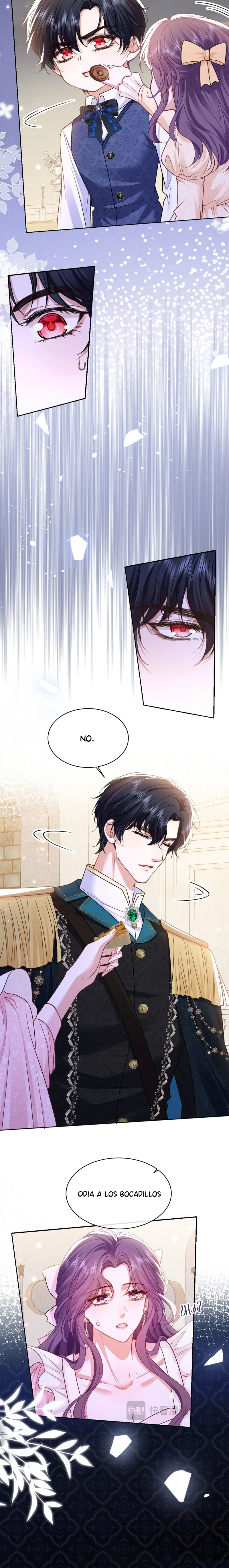 Le Confesé Mis Sentimientos A Un Hombre Peligroso Capítulo 20 - Page 12