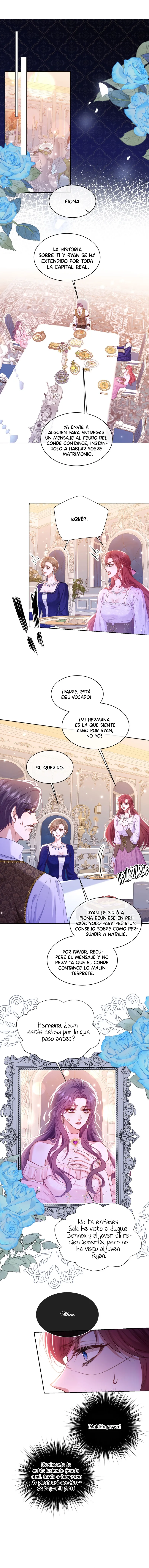 Le Confesé Mis Sentimientos A Un Hombre Peligroso Capítulo 20 - Page 5