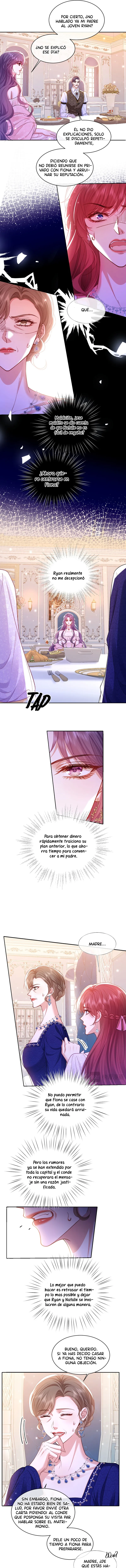 Le Confesé Mis Sentimientos A Un Hombre Peligroso Capítulo 20 - Page 6