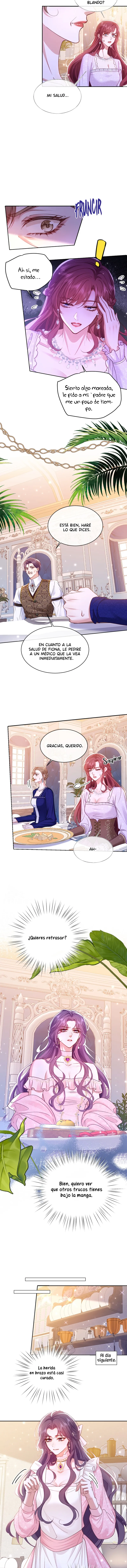 Le Confesé Mis Sentimientos A Un Hombre Peligroso Capítulo 20 - Page 7