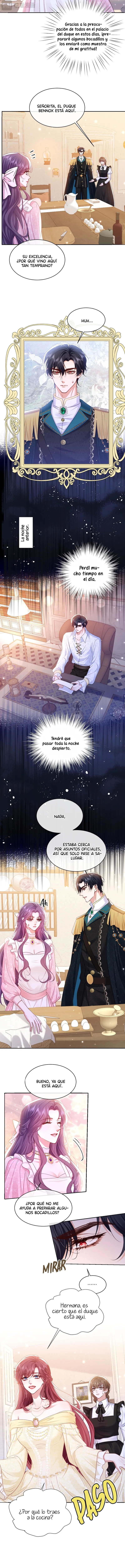 Le Confesé Mis Sentimientos A Un Hombre Peligroso Capítulo 20 - Page 8