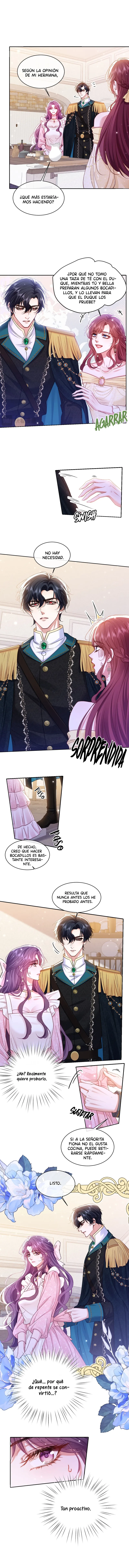 Le Confesé Mis Sentimientos A Un Hombre Peligroso Capítulo 20 - Page 9