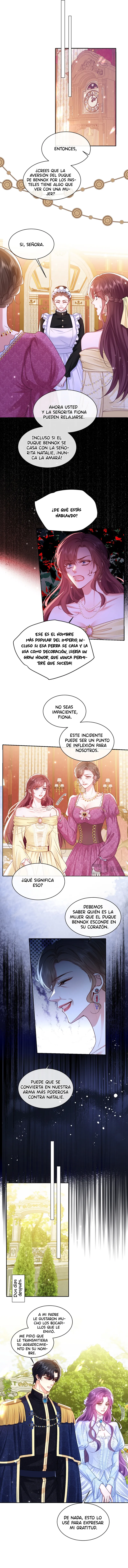 Le Confesé Mis Sentimientos A Un Hombre Peligroso Capítulo 21 - Page 10