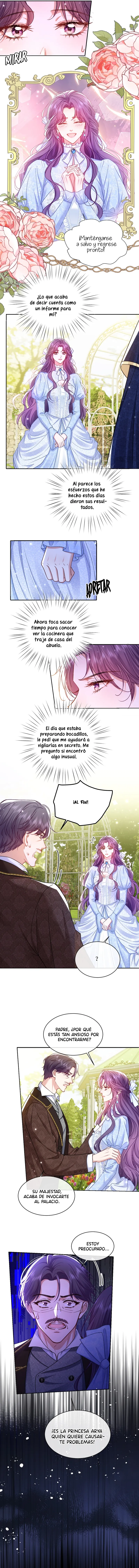 Le Confesé Mis Sentimientos A Un Hombre Peligroso Capítulo 21 - Page 12