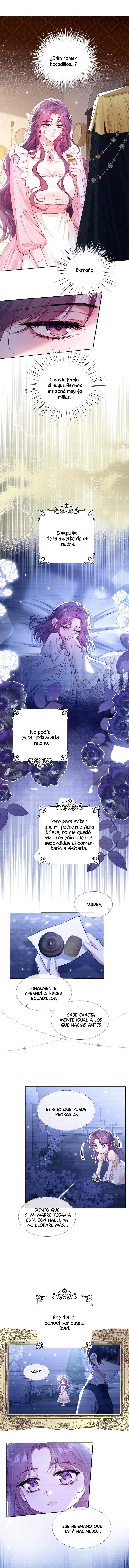 Le Confesé Mis Sentimientos A Un Hombre Peligroso Capítulo 21 - Page 5