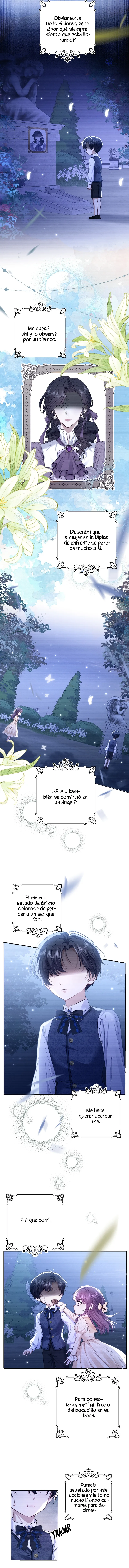 Le Confesé Mis Sentimientos A Un Hombre Peligroso Capítulo 21 - Page 6