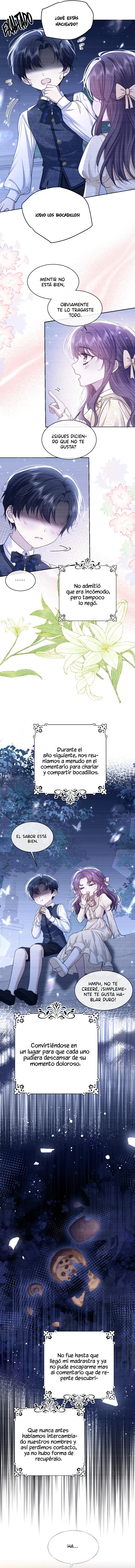 Le Confesé Mis Sentimientos A Un Hombre Peligroso Capítulo 21 - Page 7