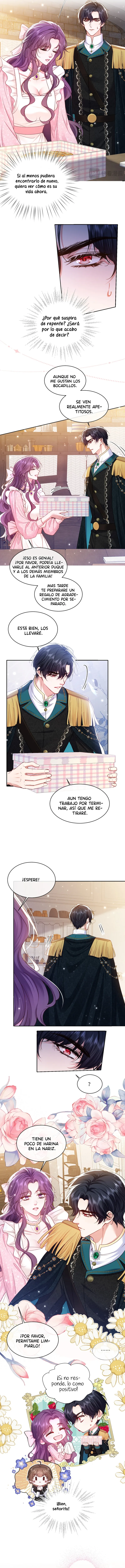 Le Confesé Mis Sentimientos A Un Hombre Peligroso Capítulo 21 - Page 8