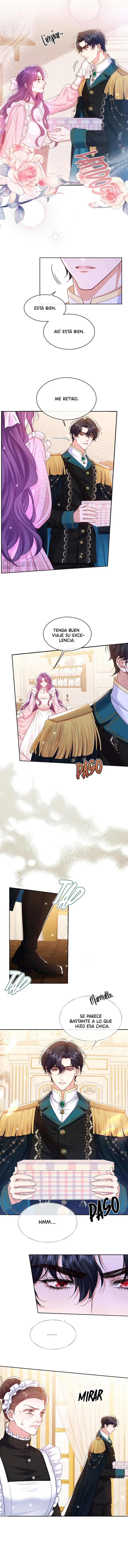 Le Confesé Mis Sentimientos A Un Hombre Peligroso Capítulo 21 - Page 9