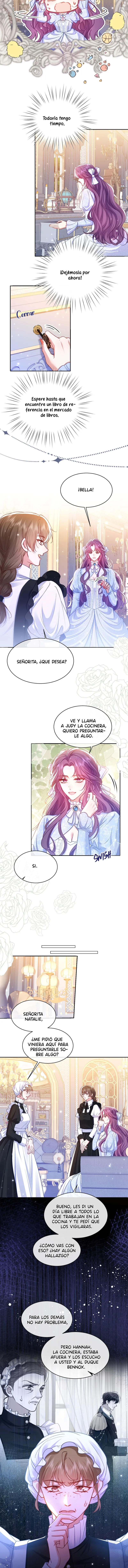 Le Confesé Mis Sentimientos A Un Hombre Peligroso Capítulo 22 - Page 10